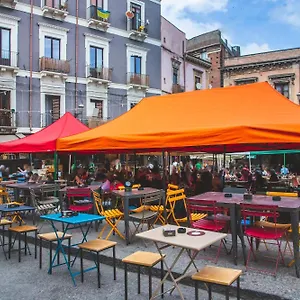 Appartamento 4roomsrelax Catania