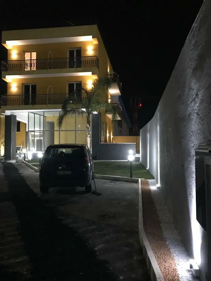Borgo Palombaio Bed & Breakfast Catania