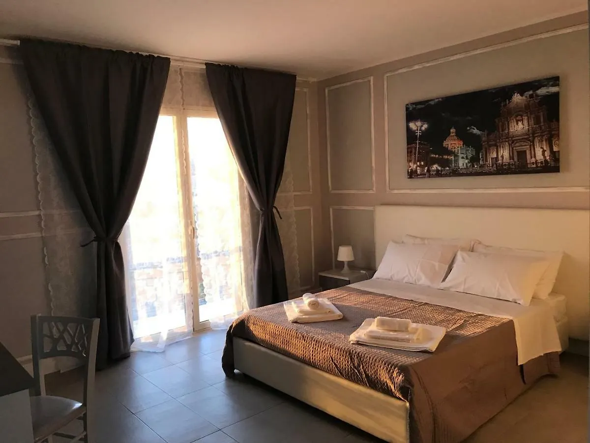 Borgo Palombaio Bed & Breakfast Catania