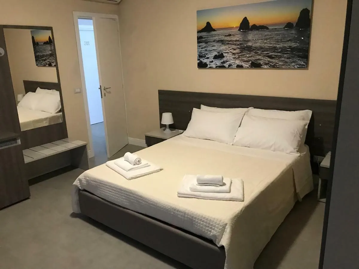 Borgo Palombaio Bed & Breakfast Catania