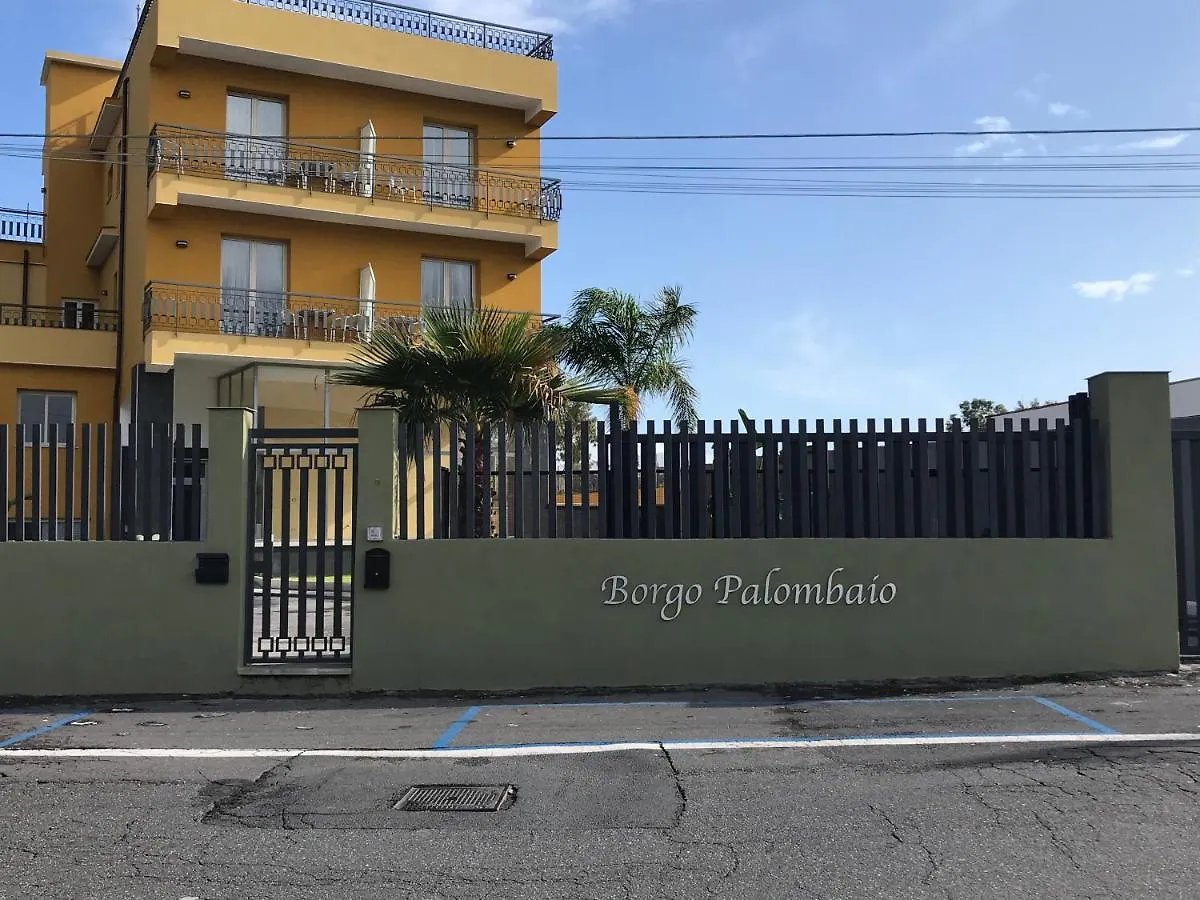 Borgo Palombaio Bed & Breakfast Catania 3*,  Italy