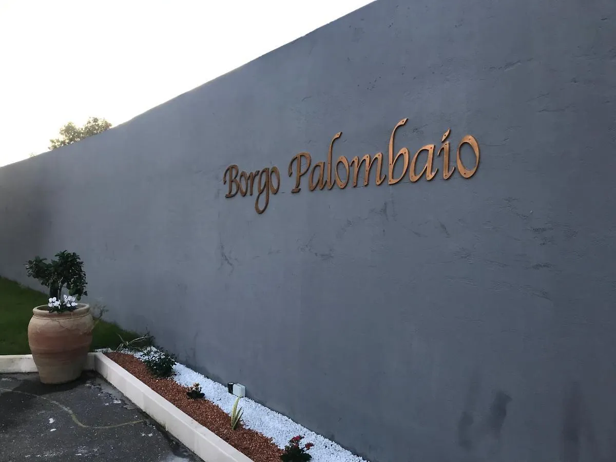 Borgo Palombaio Bed & Breakfast Catania